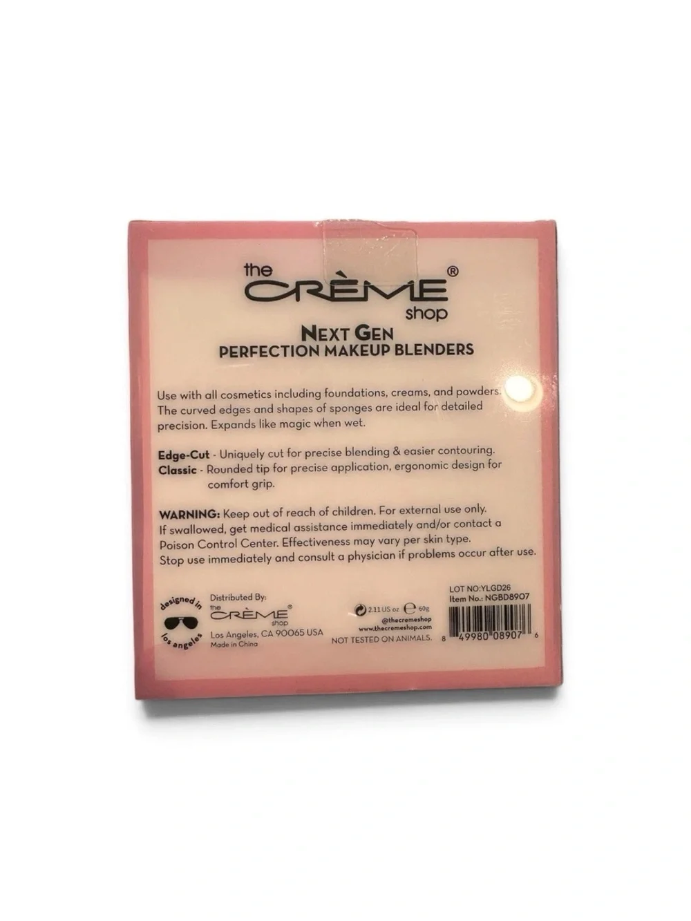 Next Gen Perfection Blender Duo - Strawberry Milkshake & Lemon Drop Swirl